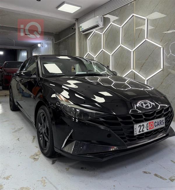 هيونداي النترا 2021 للبيع في العراق -  بغداد